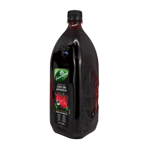 NATURALISIMO BEBIDA DE JAMAICA 1000ml