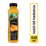 NATURALISIMO JUGO DE NARANJA 430ml