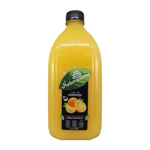 NATURALISIMO JUGO DE NARANJA CON PULPA 1795ml