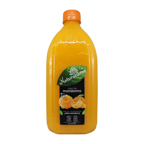 NATURALISIMO JUGO MANDARINA 1795ml