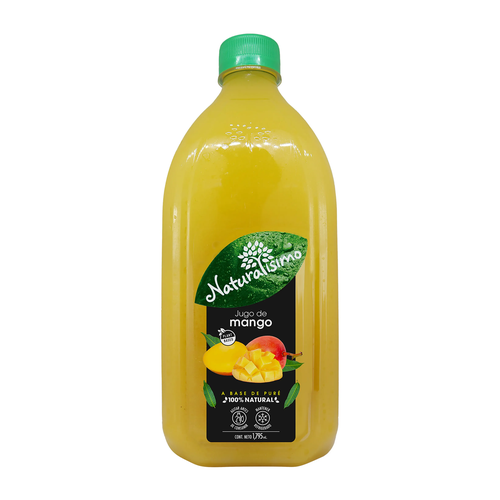 NATURALISIMO JUGO MANGO PET 1795ml