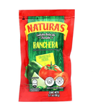 NATURAS SALSITA RANCHERA 90g