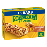 NATURE VALLEY BARRAS MASTICABLES DE PROTEINA 37 OZ