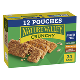 NATURE VALLEY BARRAS MASTICABLES GRANOLA CRUNCHY 42g