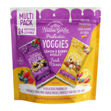 NATURES GARDEN SNACKS LEMONBERRY YOGGIES 240g