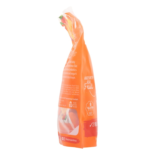 NATURES GARDEN SNACKS MANGO PEACH YOGGIES 240g