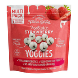 NATURES GARDEN SNACKS STRAWBERRY YOGGIES 57g