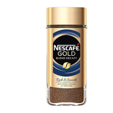 NESCAFE CAFE GOLD BLEND DECAF 100g