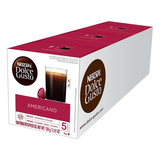 NESCAFE DOLCE GUSTO AMERICANO CAP 16 1 UNIDAD