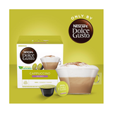 NESCAFE DOLCE GUSTO CAPPUCCINO SKINNY CAPSULAS 16 UNIDAD