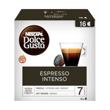 NESCAFE DOLCE GUSTO EXPRESSO INTENSO CAPSULAS 16 UNIDAD