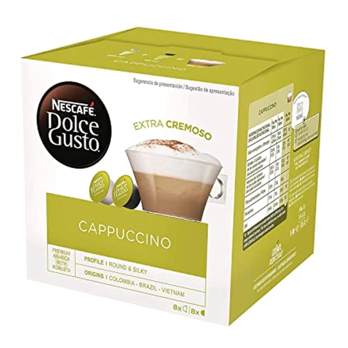 NESCAFE DOLCE GUSTO LATTE MACCHIATO CAPSULAS 16 UNIDAD