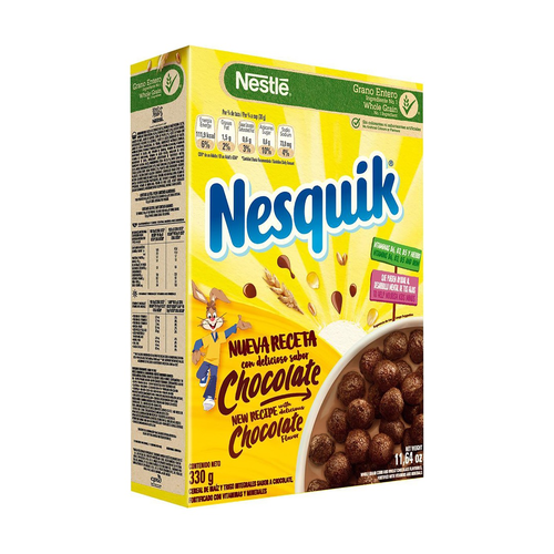 NESTLE CEREAL NESQUIK 330g