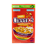 NESTLE CHEERIOS MIEL 480g