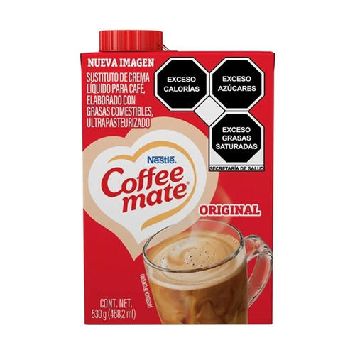 NESTLE COFFEE MATE 530g