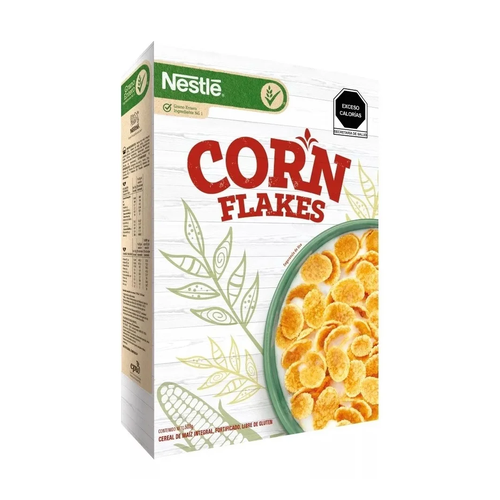 NESTLE CORN FLAKES SIN GLUTEN 530g
