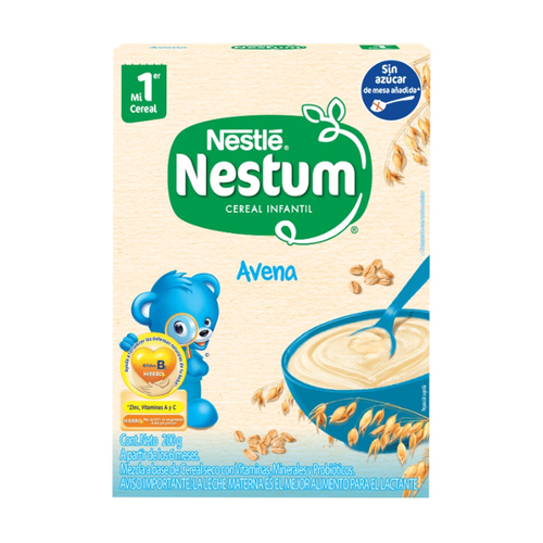 NESTLE NESTUM AVENA 200g