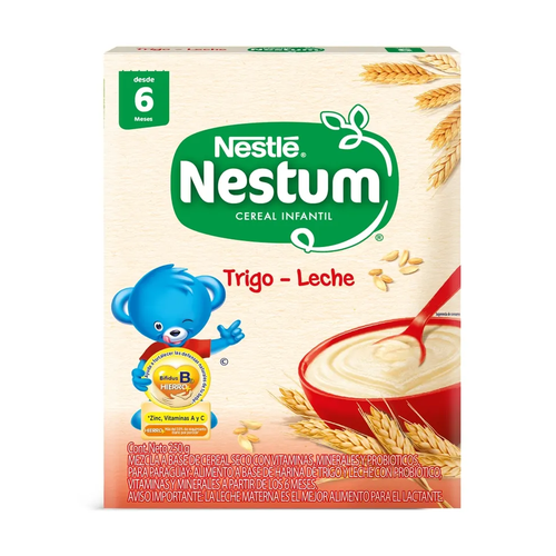 NESTLE NESTUM TRIGO-LECHE 250g
