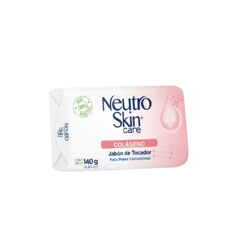 NEUTRO SKIN JABON BARRA COLAGENO 140g