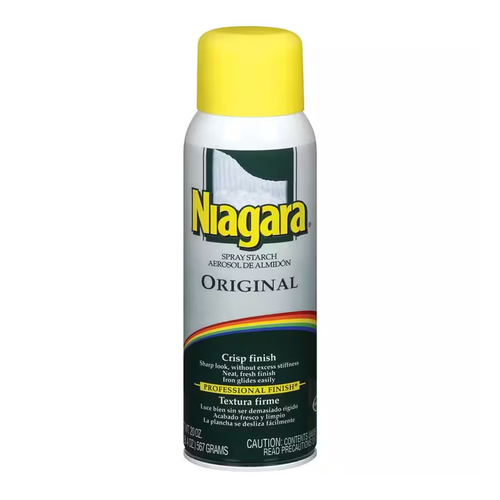 NIAGARA ALMIDON PLANCHAR ORIGINAL 20 OZ