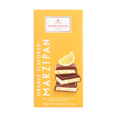 NIEDEREGGER MARZIPAN SABOR SELVA NEGRA 185g