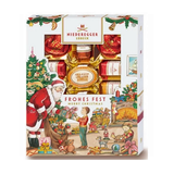 NIEDEREGGER MARZIPAN SANTA CLAUSE 125g