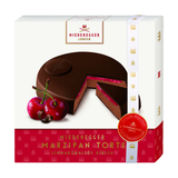 NIEDEREGGER MARZIPAN TORTE 185g