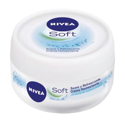 NIVEA CREMA CORPORAL CUIDADO NUTRITIVO 100ml