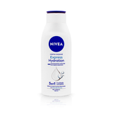 NIVEA CREMA CORPORAL EXPRESS HYDRTATACION PIEL NORMAL 400ml
