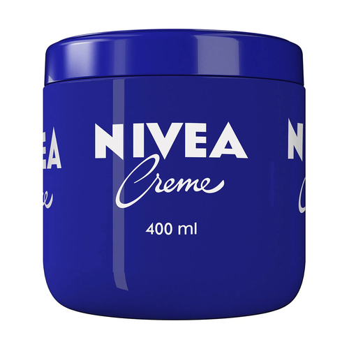 NIVEA CREMA CORPORAL TARRO 400ml