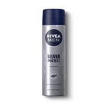 NIVEA DESODORANTE AEROSOL MEN SILVE PROTEC 150ml