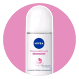 NIVEA DESODORANTE ROLL ON CLASIC TOUCH TONO NATURAL 50ml