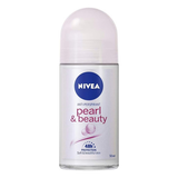 NIVEA DESODORANTE ROLL ON PEARL & BAEUTY 50ml