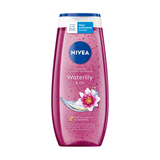 NIVEA GEL DE DUCHA WATERLILY & OIL 250ml