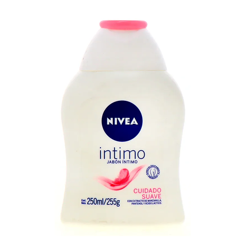 NIVEA JABON LIQUIDO PARA PIEL EXTRA SECA 220ml