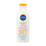 NIVEA PROTECTOR SOLAR PIEL SENSIBLE 125ml