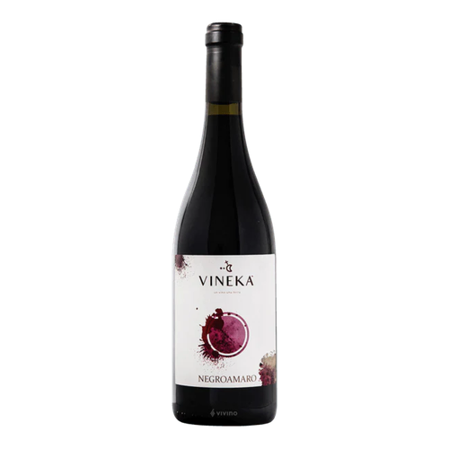 N╔PRICA VINO TINTO NEGROAMARO 750ml