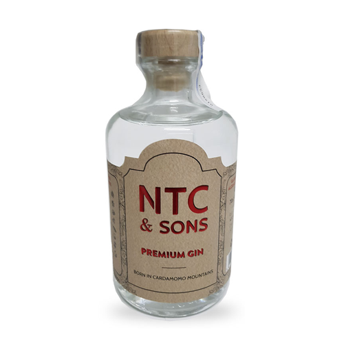 NTC & SONS GINEBRA PREMIUM 700ml