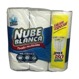 NUBE BLANCA MAYORDOMO 3 UNIDAD