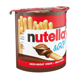 NUTELLA & GO CREMA DE CHOCOLATE 52g
