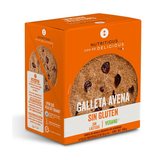 NUTRICIOUS CAN BE DELICIUOUS GALLETA AVENA VEGANA 50g