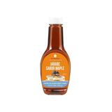 NUTRICIOUS CAN BE DELICIUOUS MIEL DE MAPLE JARABE MAPLE 350g