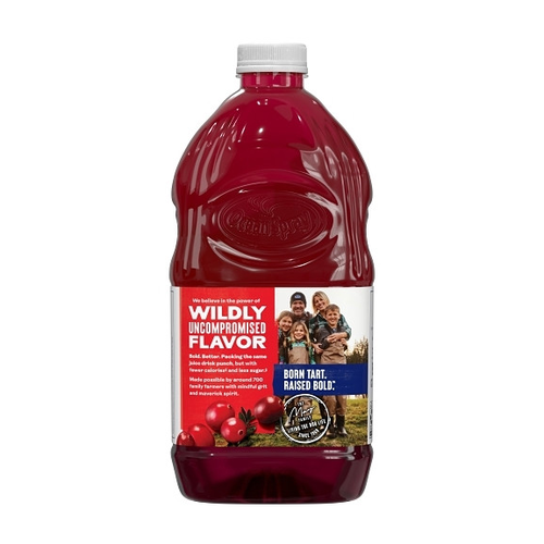 OCEAN SPRAY CRANBERRY LIGHT 64 OZ