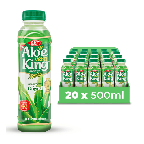 OKF ALOE VERA ORIGINAL 500ml