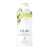 OLAY BODY WASH CUCUMBER WATER &ALOE 700ml