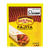 OLD EL PASO FAJITAS SEASONING MIX 28g