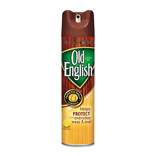 OLD ENGLISH LIMPIADOR LIQUIDO DE MUEBLES 236ml