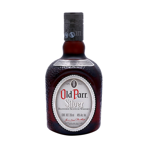 OLD PARR WHISKY SILVER BOTELLA 750ml