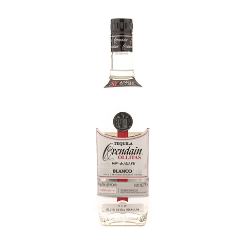 OLLITAS TEQUILA BLANCO 750ml
