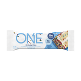 ONE BARRAS NUTRITIVAS BIRTHDAY CAKE 60g